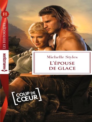 cover image of L'épouse de glace